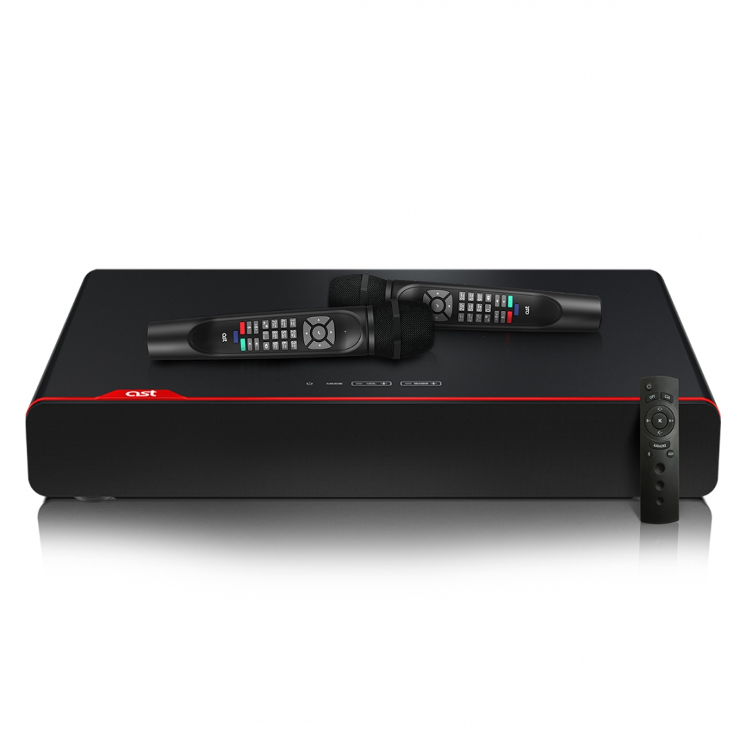 AST ONEBOX акустическая система с функцией караоке (саундбар с караоке для телевизора) в Томской области