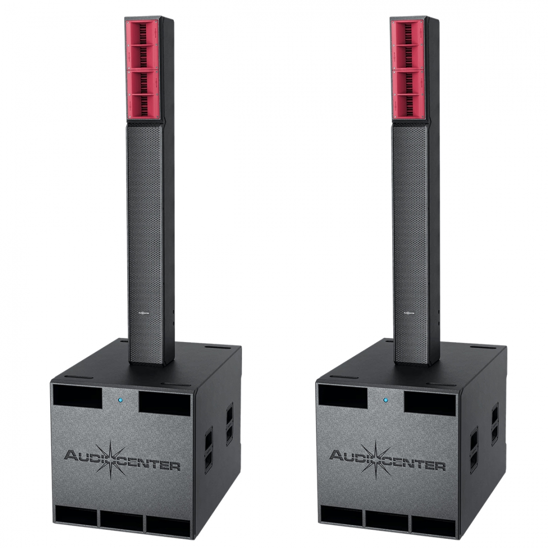 Audiocenter L65 + L65S MK2 порталы в Томской области