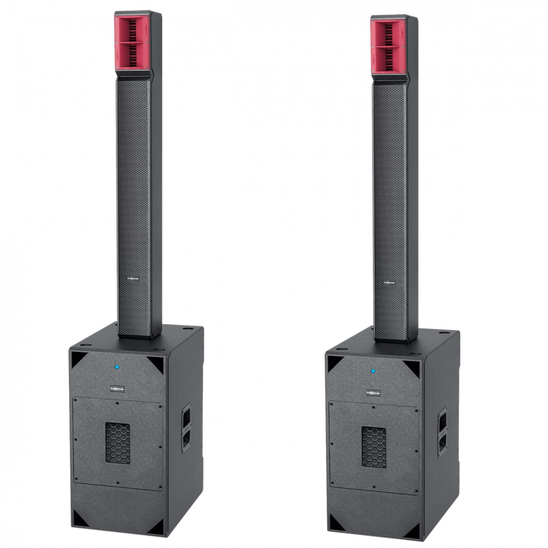 Audiocenter L83 + L83S MK2 порталы в Томской области