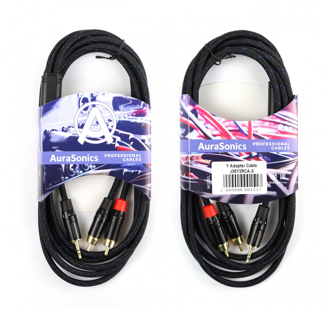 AuraSonics J35Y2RCA-3 в Томской области