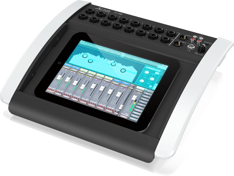 Behringer X18 цифровой микшер в Томской области