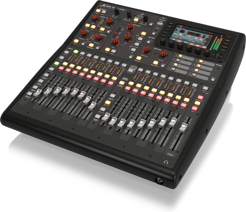 Behringer X32 PRODUCER цифровой микшер 40 каналов в Томской области