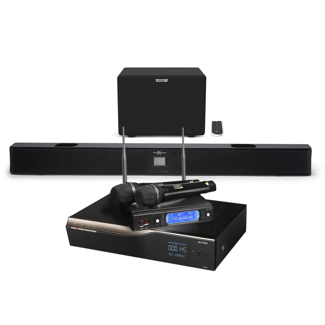 караоке-комплект AST-50 Sound Bar (саундбар с караоке) в Томской области