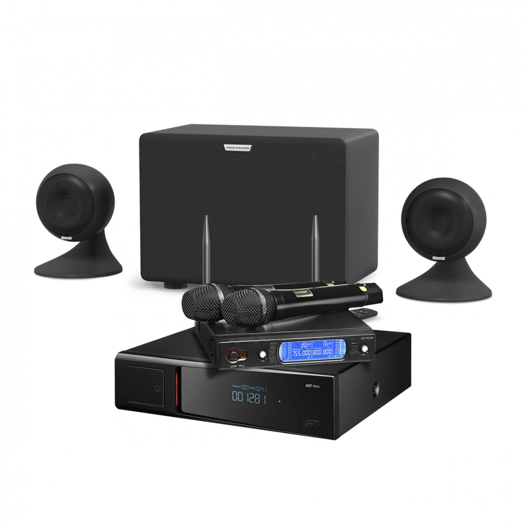 караоке-комплект AST Mini Sound Sphere в Томской области