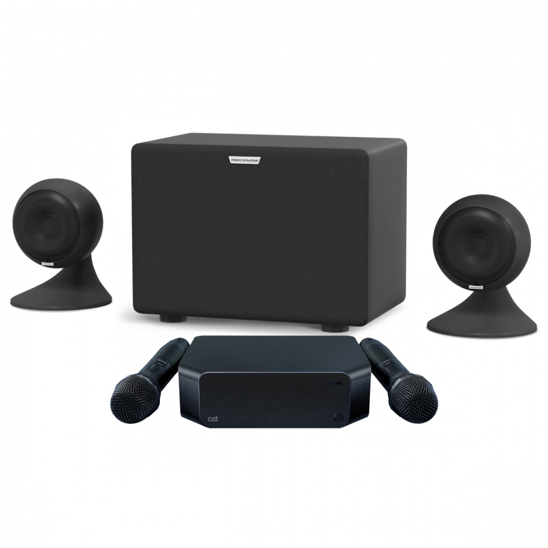 караоке-комплект для Дома AST ZOOM 1/2 и EvoSound Sphere в Томской области