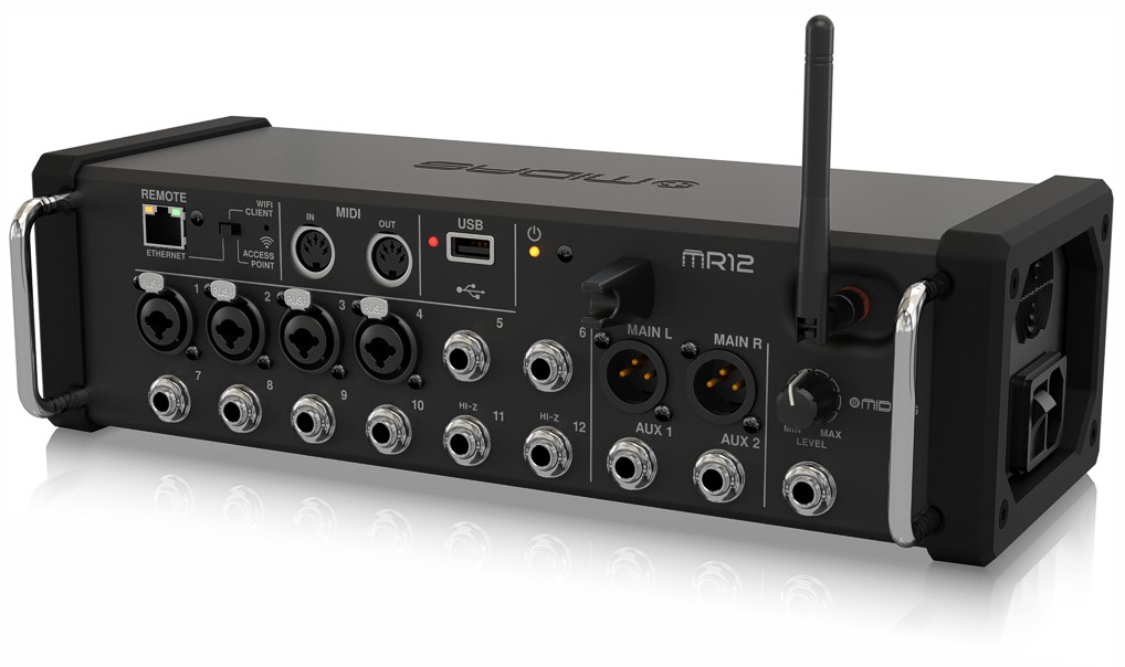 Midas MR 12 цифровой микшер в Томской области