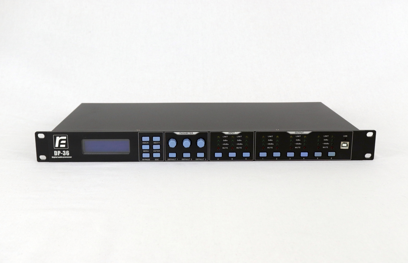 RFIntell DP-36 спикер-процессор в Томской области