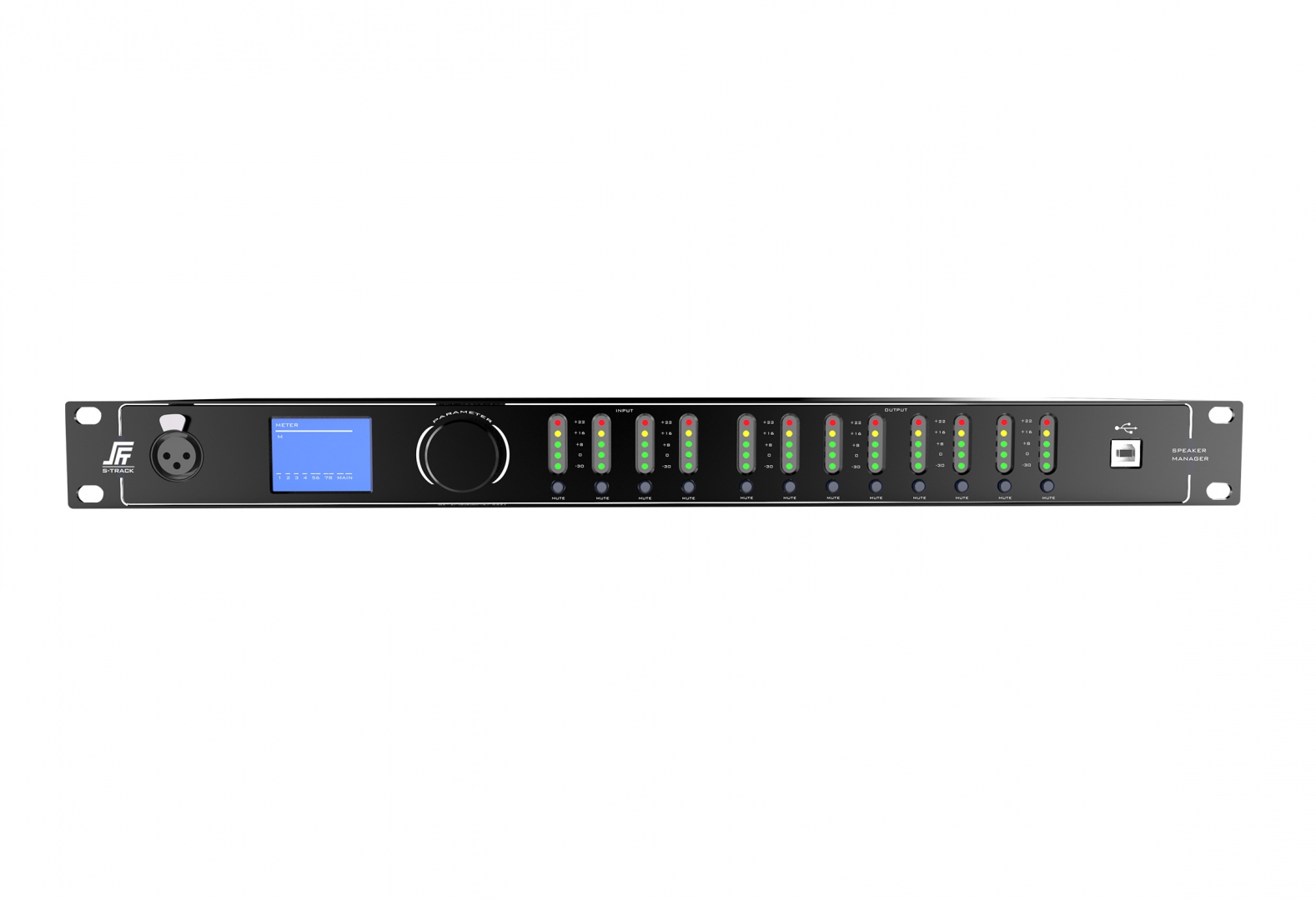 S-Track Dolphin 48 спикер-процессор в Томской области