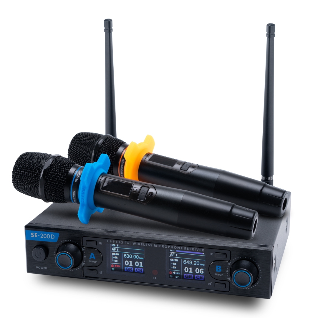 SE-200D цифровые микрофоны в Томской области
