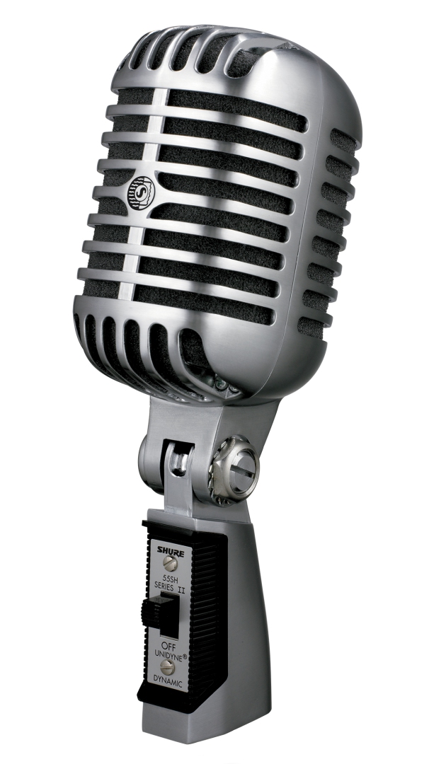 SHURE 55SH SERIES II вокальный, динамический микрофон в Томской области