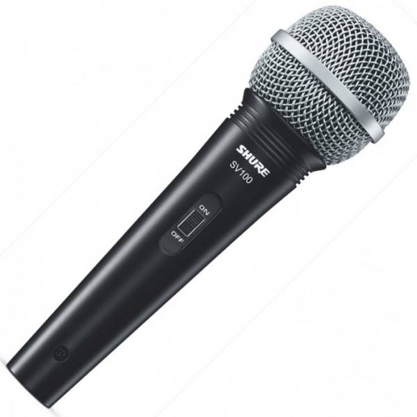 SHURE SV100-A динамический микрофон в Томской области