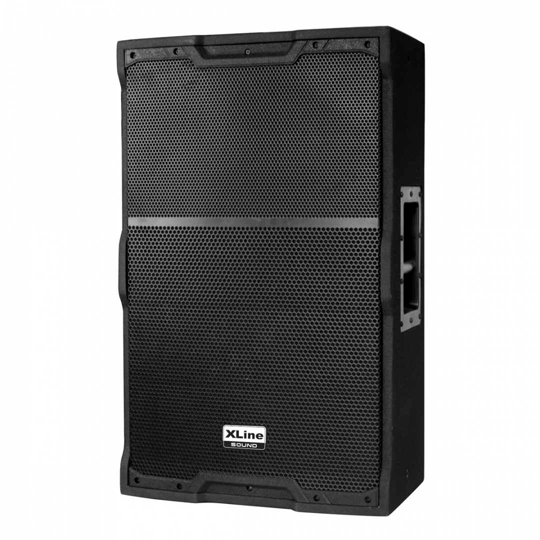XLine ALFA P-15A DSP Акустическая система активная с DSP и Bluetooth в Томской области