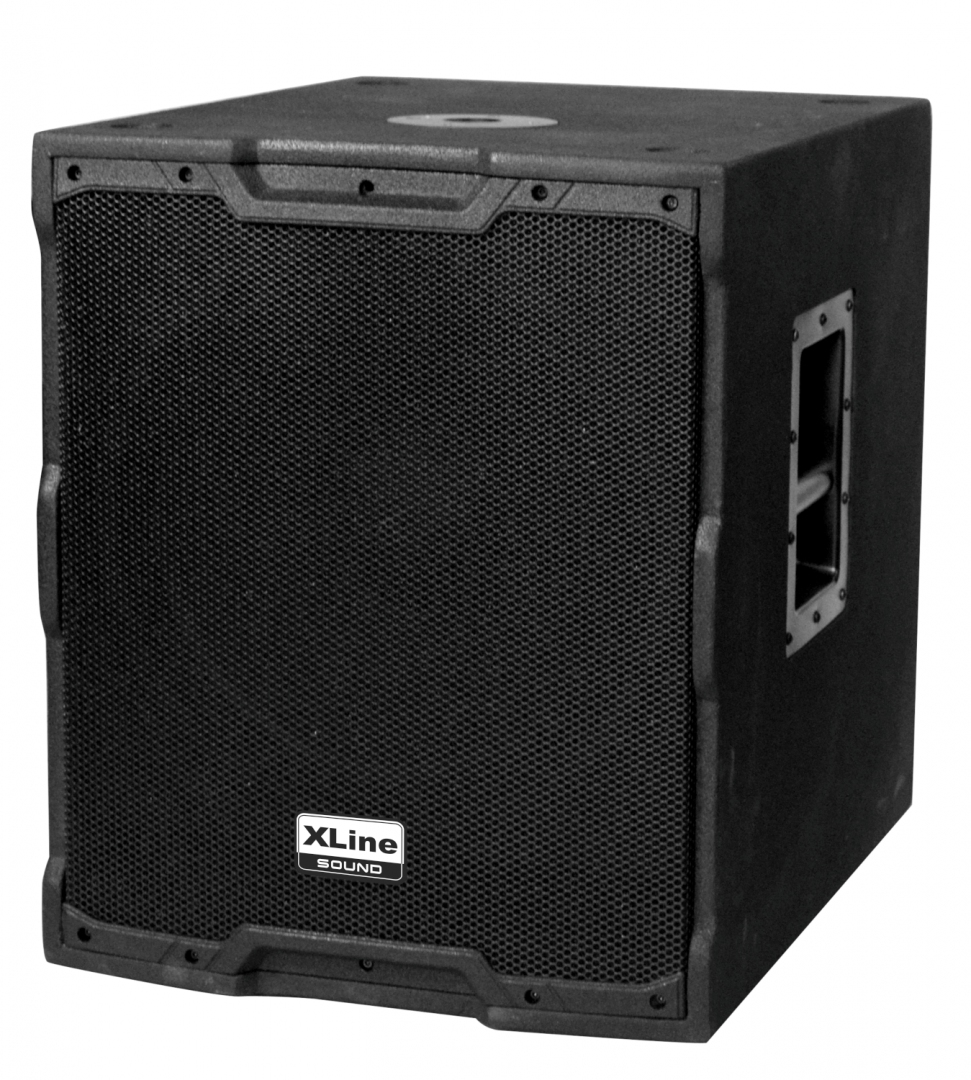 XLine ALFA P-15A SUB Сабвуфер активный в Томской области