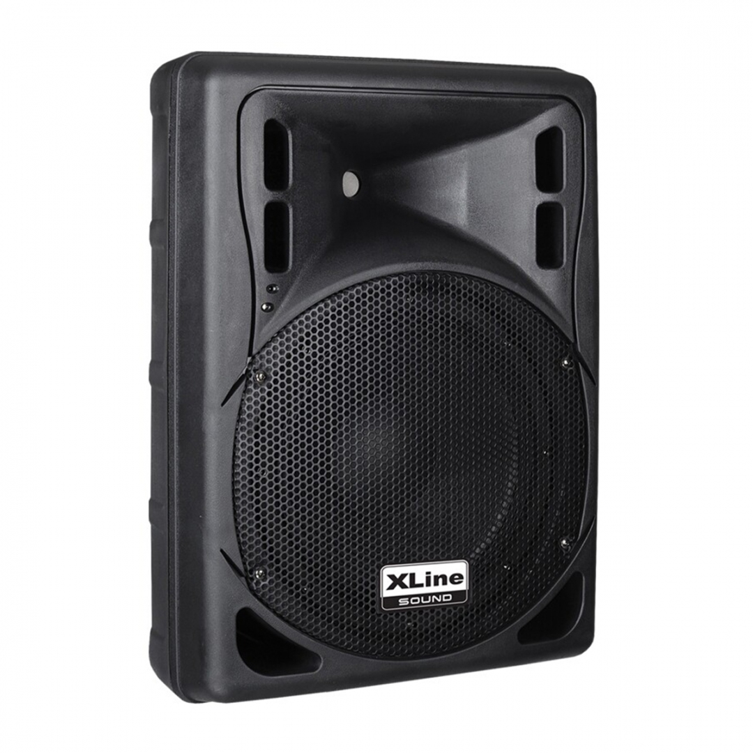 XLine BAF-10A Акустическая система активная с MP3 плеером и Bluetooth в Томской области