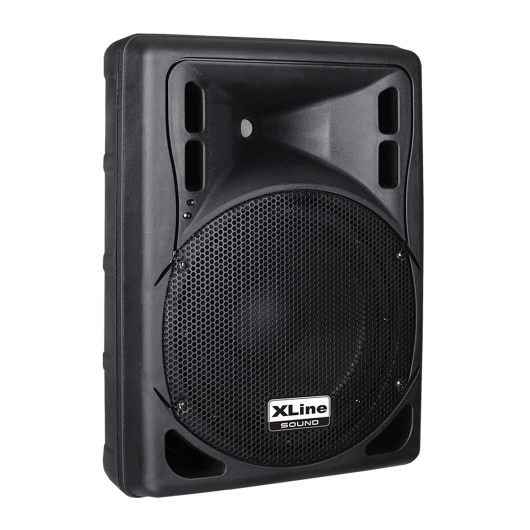 XLine BAF-8A Акустическая система активная с MP3 плеером и Bluetooth в Томской области