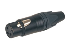 XLR Female (мама) Разъем в Томской области
