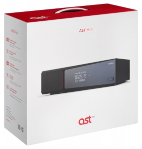AST Mini (AST-25B) профессиональная система караоке в Томской области