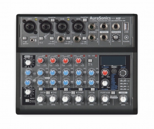 AuraSonics K8 компактный микшерный пульт в Томской области