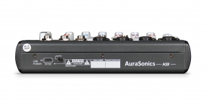 AuraSonics K8 компактный микшерный пульт в Томской области