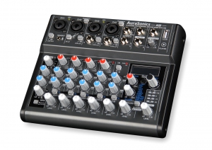 AuraSonics K8 компактный микшерный пульт в Томской области