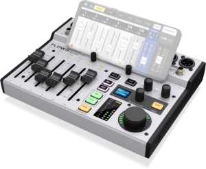 Behringer FLOW 8 цифровой микшер в Томской области