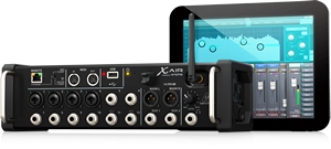 Behringer XR12 цифровой микшер в Томской области
