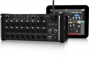 Midas MR18 цифровой микшер в Томской области