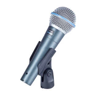 SHURE BETA 58A вокальный, динамический микрофон в Томской области