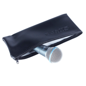 SHURE BETA 58A вокальный, динамический микрофон в Томской области