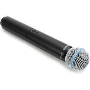 SHURE BLX24E/B58 M17 вокальная радиосистема в Томской области