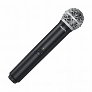 SHURE BLX24E/PG58 M17 вокальная радиосистема в Томской области