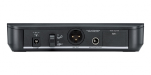 SHURE BLX24E/SM58 M17 вокальная радиосистема в Томской области