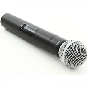 SHURE BLX24E/SM58 M17 вокальная радиосистема в Томской области