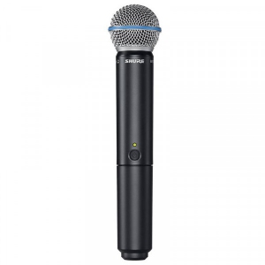 SHURE BLX288E/B58 M17 вокальная радиосистема в Томской области