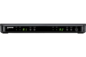 SHURE BLX288E/PG58 M17 вокальная радиосистема в Томской области