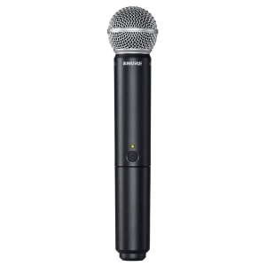 SHURE BLX288E/PG58 M17 вокальная радиосистема в Томской области