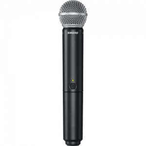 SHURE BLX288E/SM58 M17 вокальная радиосистема в Томской области