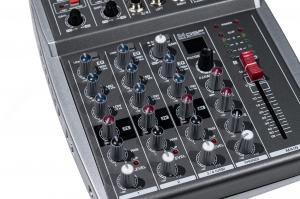 SVS Audiotechnik mixers AM-4 DSP Аналоговый микшерный пульт, 4-канала в Томской области