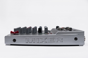 SVS Audiotechnik mixers AM-6 DSP Микшерный пульт аналоговый, 6-канальный SVS Audiotechnik mixers в Томской области