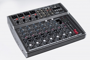 SVS Audiotechnik mixers AM-8 DSP Микшерный пульт аналоговый, 8-канальный в Томской области