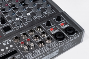 SVS Audiotechnik mixers AM-8 DSP Микшерный пульт аналоговый, 8-канальный в Томской области
