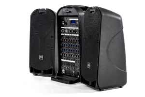 SVS Audiotechnik STAGESET 600 Акустический комплект активный в Томской области