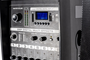 SVS Audiotechnik STAGESET 600 Акустический комплект активный в Томской области
