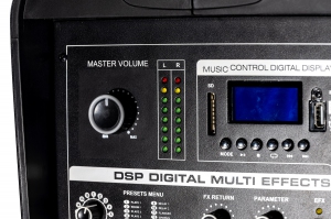 SVS Audiotechnik STAGESET 600 Акустический комплект активный в Томской области